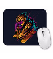 Thanos From Endgame Mouse Pad