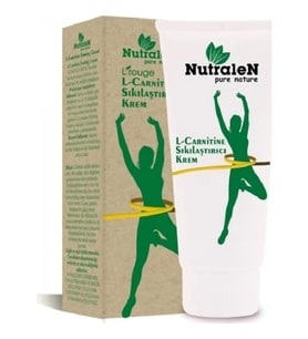 Nutralen L-Carnitine Cilt Bakım Krem 100 ml