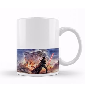 Star Wars Kupa Bardak Porselen