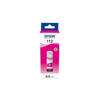 EPSON C13T06C34A 112 Kırmızı 70ml Tanklı Sistem Mürekkebi