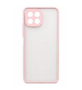 Xiaomi Mi 11 Kılıf Montreal Silikon Kapak - Pembe