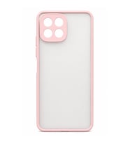 Xiaomi Mi 11 Kılıf Montreal Silikon Kapak - Pembe