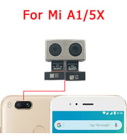 Xiaomi Mİ A1 Arka Kamera