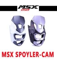 MSX 125 Cam Siperlik Far Grenajı 2014-2016 Angel Model