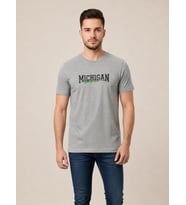 VIGOSS ACTION BASKILI ERKEK T-SHIRT 62808-03370