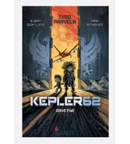 Kepler 62: Davetiye - Björn Sortland
