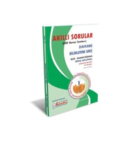 İlkumut Yayınları Aöf İlkumut – Davranış Bilimlerine Giriş – (Konu Anlatımlı - Çözümlü Sorular) (Çok Renkli)