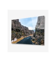 Doğa Cam Tablo 4mm Dayanıklı Temperli Cam (Çok Renkli)