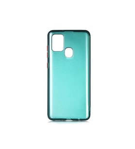 Samsung Galaxy A21S Uyumlu Kılıf Zore Bistro Kapak