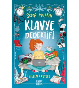 Scoop McLaren - Klavye Dedektifi