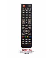 Seoul Hıremco Turboiptv-arnıx Uydu Kumanda Kr0174(uyumlu)