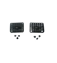 Fiat Uno Kalorifer Havalandırma Izgarası difüzör Yan Sağ Sol Takım