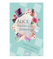 Alice Harikalar Diyarında (Bez Ciltli)