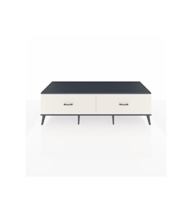 Kronos TV Ünitesi 2 Çekmeceli  176x59x51 Çam-Antrasit/Aytaşı