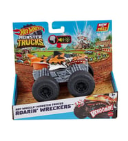 HDX60 Hot Wheels Monster Trucks 1:43 Kükreyen Arabalar