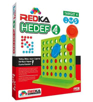 Redka Hedef 4 Akıl Oyunu