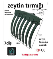 Zeytin Tırmığı
