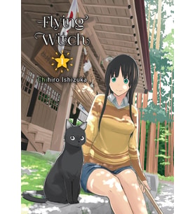 Flying Witch 1