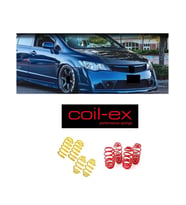 honda civic fd6  (2006.2012) coil-ex 4.cm spor helezon yay
