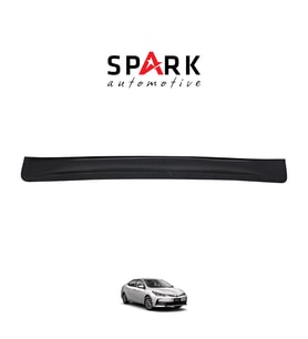 Toyata Corolla 2013-2018 Yıl Aralığı Uyumlu Arka Cam Spoyler