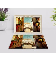 BK Home Manzara 1000 Parça Profesyonel Puzzle-9