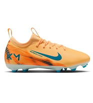 Nike Air Zoom Vapor 16 Academy Kylian Mbappe FG/MG Çocuk Çoklu Saha Kramponu Turuncu