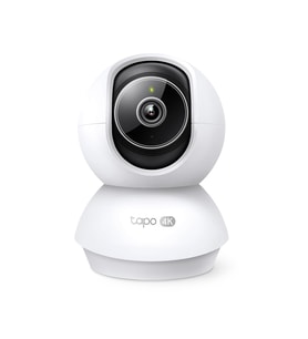 TP-LINK 8MP 4MM WIFI Kablosuz Pan/Tilt IP Kamera Tapo C250