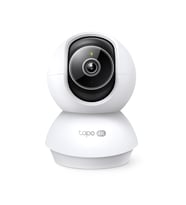 TP-LINK 8MP 4MM WIFI Kablosuz Pan/Tilt IP Kamera Tapo C250