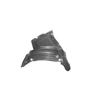 AUDI A6 ÖN ÇAMURLUK DAVLUMBAZI ALT BAKALİTİ SOL 11- AUD15A6010 4G0853887C