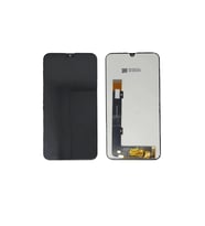 General Mobile GM22s ile Uyumlu Lcd Ekran Dokunmatik (Siyah)