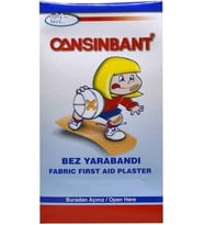 Bant Bez Yara Bandı 30 Paket( 300 Adet)