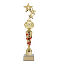 ODAK KUPA - Figürlü Kupalar - Yıldız Figürlü Kupalar FG-077 B - 56 cm