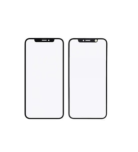 İphone Xs Max Ön Cam Ocalı Çitasız ( Ekran Koruyucu Değildir )
