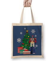 Optimus Prime Around The Christmas Tree Bez Çanta Uzun Saplı