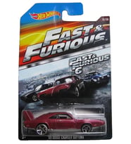 Hot Wheels '69 Dodge Charger Daytona (1/64) Fast & Furious - 2015 Serisi
