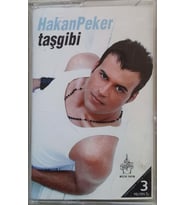 (Plak Değildir KASET tir) Hakan Peker Taşgibi Kaset