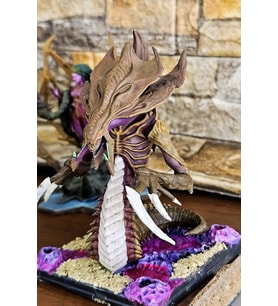 StarCraft Hydralisk Figür Büyük Boy 20CM