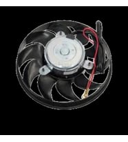 Porsche 718 Boxster 2024 / 718 2017- 2024 FAN Motoru Davlumbazsiz 275MM 2FIS 200W 9KANAT 982959456Y Wisco
