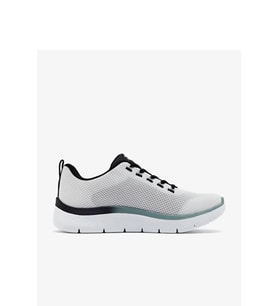 Skechers Go Walk Flex-Vespid 216507 Tk Wbk Erkek Yürüyüş Ayakkabısı - BEYAZ