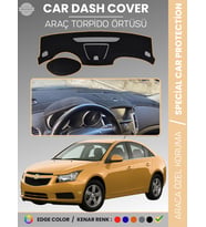 CHEVROLET Cruze (2008-2011) Torpido Örtüsü Ön Göğüs Torpido Koruma Tam Uyum Kaymaz Hızlı Montaj