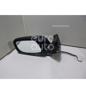 Ayna Dış Dikiz Avensıs  98-02 Elektrikli Isıtmalı 5 Fişli Sol (Oem No: 87906-05020)