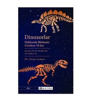 Dinozorlar Hakkında Bilmeniz Gereken 10 Şey Epsilon Yayınları