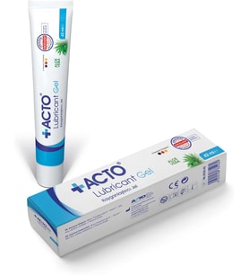LUBRICANT GEL 42 ml – Su Bazlı, Cilt Dostu Kayganlaştırıcı Jel Şeffaf, Kokusuz ve Aloe Vera İçerikli Vajinal Kuruluğa Karşı Etkili Prezervatif ve Lateks Ürünlerle Uyumlu