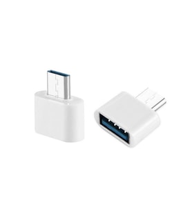Type C Otg Çevirici- Type C OTG Kablo