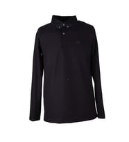 Trender Kot Yaka Siyah Erkek Sweatshirt 551