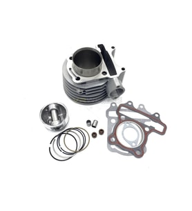 SİLİNDİR [125cc] [52.4mm] MODİFİYE MODEL - HONDA ACTİVA,BEAT