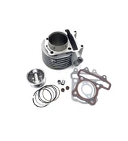 SİLİNDİR [125cc] [52.4mm] MODİFİYE MODEL - HONDA ACTİVA,BEAT