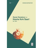 Sezai Karakoçun Hızırla Kırk Saati Osman Bayraktar