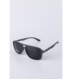 La Viva Gri Polarize Erkek Güneş Gözlüğü G25LV1822R04