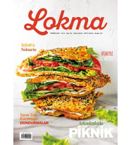 Lokma Dergi Temmuz 2026